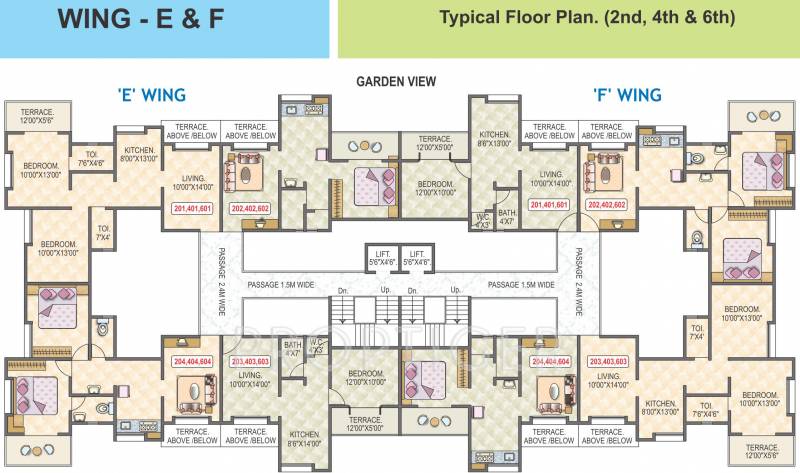 Images for Cluster Plan of Balaji Kanchanpuram