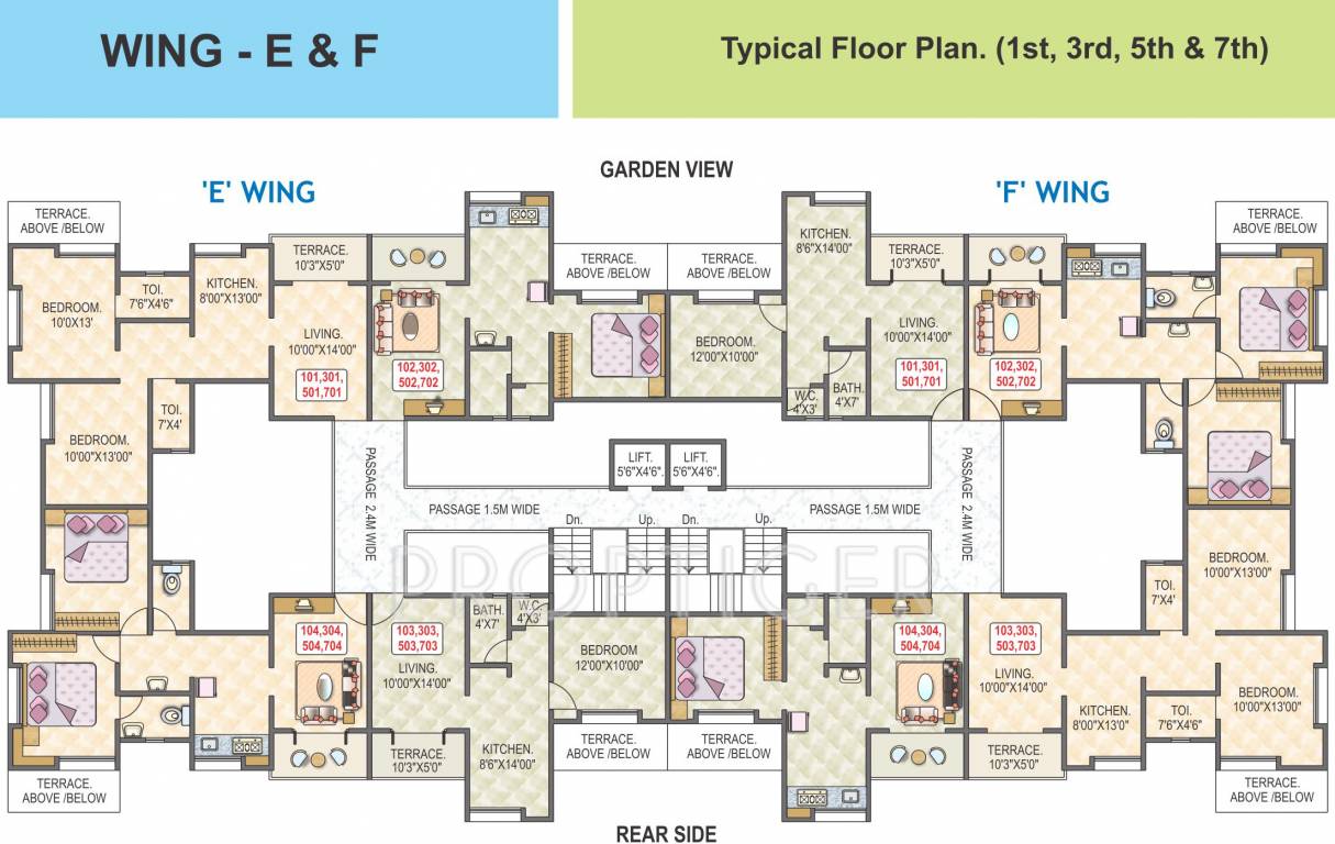 Images for Cluster Plan of Balaji Kanchanpuram