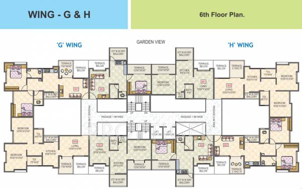 Images for Cluster Plan of Balaji Kanchanpuram Images for Cluster Plan of Balaji Kanchanpuram