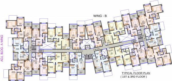 Images for Cluster Plan of Navjeevan Sundarban