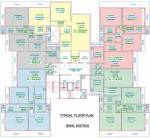 Images for Cluster Plan of Bombay Sahil Exotica