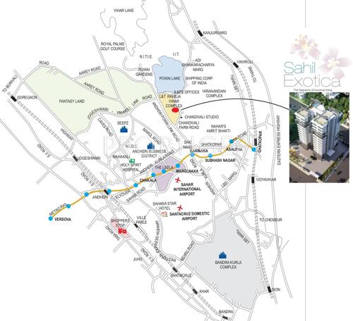 Images for Location Plan of Bombay Sahil Exotica sahil-exotica Images for Location Plan of Bombay Sahil Exotica