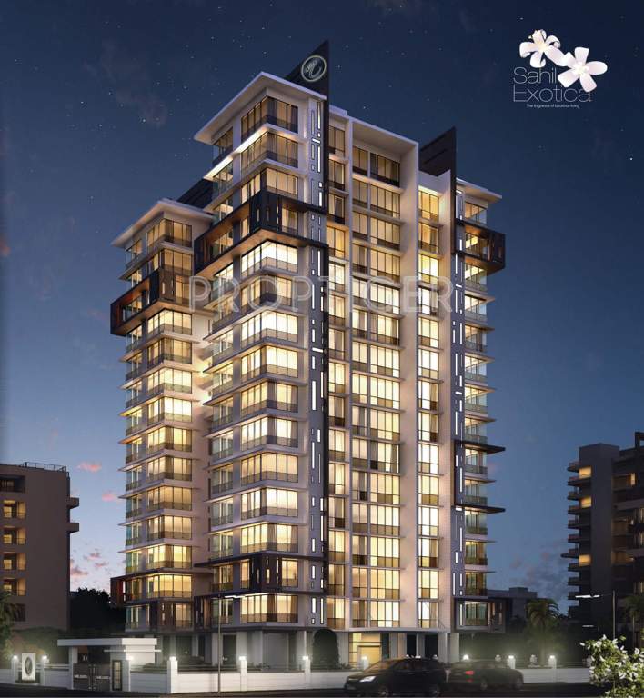  sahil exotica Images for Elevation of Bombay Sahil Exotica