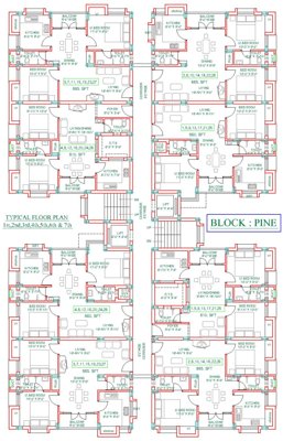  maple-orchard Images for Cluster Plan of Ben Maple Orchard
