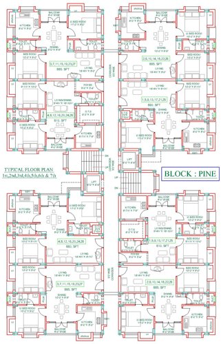  maple-orchard Images for Cluster Plan of Ben Maple Orchard