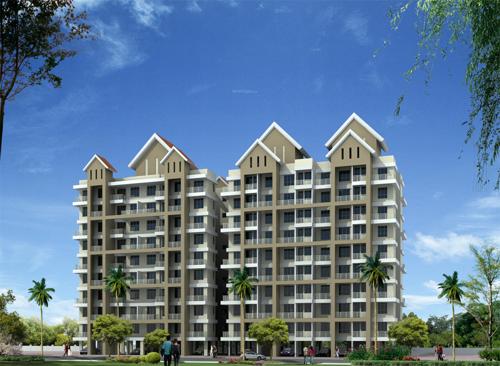  kingston-serene Images for Elevation of Vedant Kingston Serene