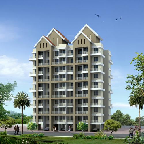  kingston-serene Images for Elevation of Vedant Kingston Serene