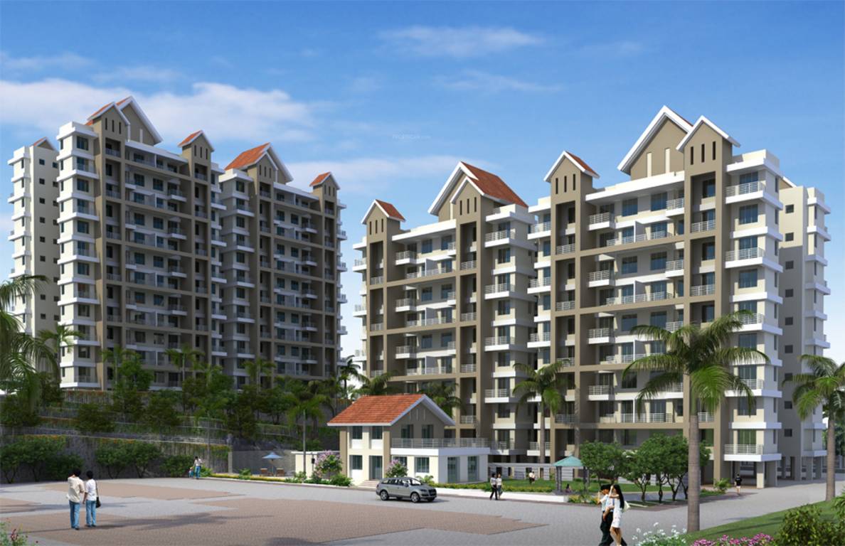 Images for Elevation of Vedant Kingston Serene