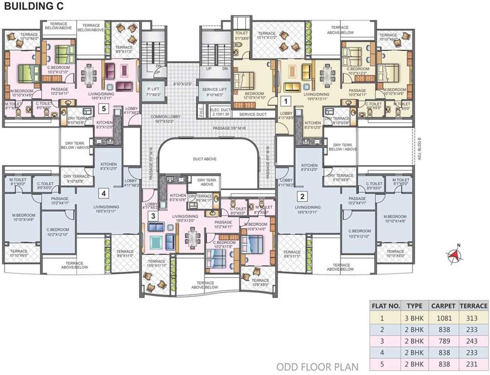 aspiree Images for Cluster Plan of Kunal Aspiree