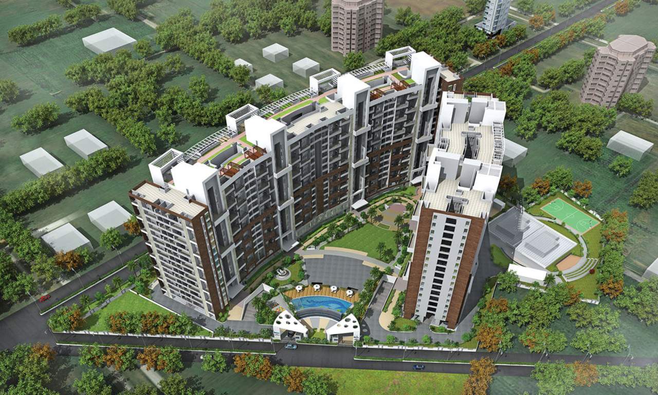 aspiree Images for Elevation of Kunal Aspiree