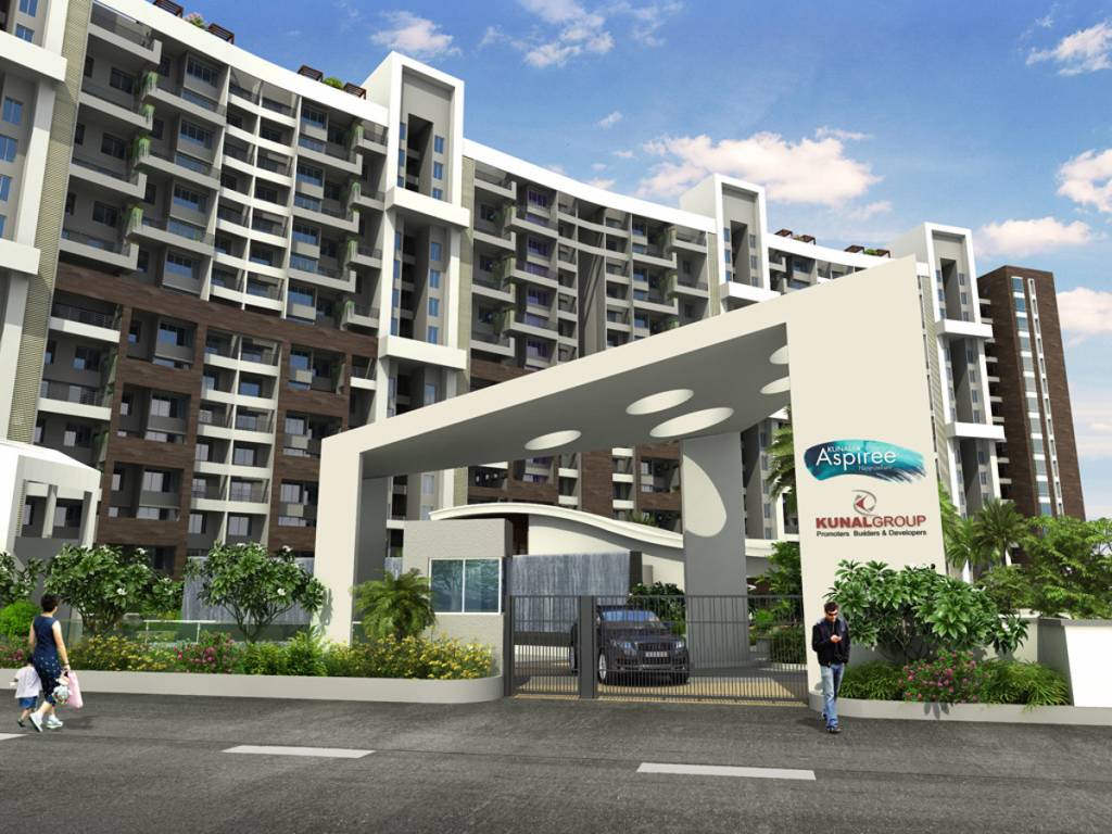 aspiree Images for Elevation of Kunal Aspiree