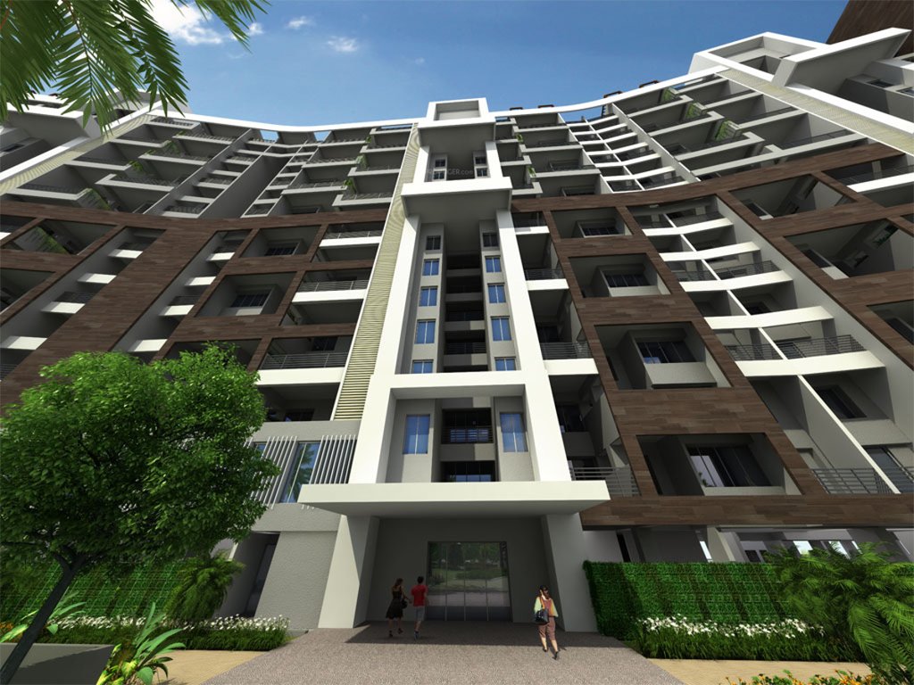 aspiree Images for Elevation of Kunal Aspiree