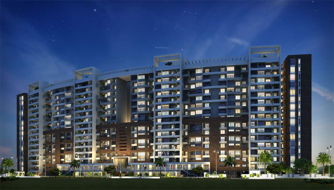 aspiree Images for Elevation of Kunal Aspiree