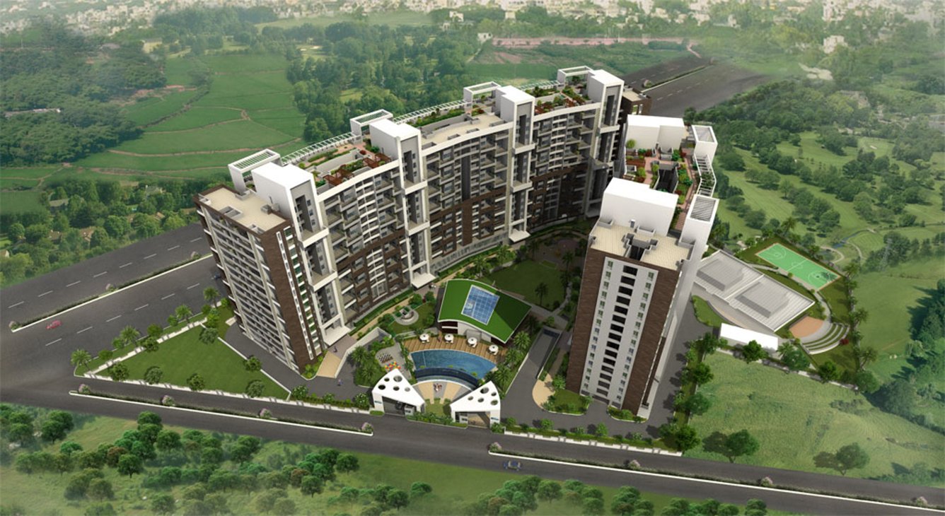 aspiree Images for Elevation of Kunal Aspiree