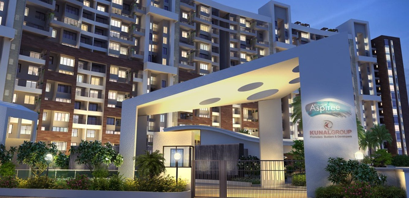 aspiree Images for Elevation of Kunal Aspiree