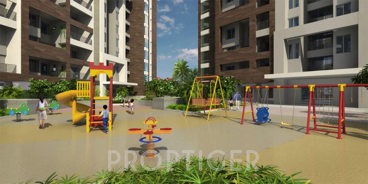 aspiree Images for Amenities of Kunal Aspiree