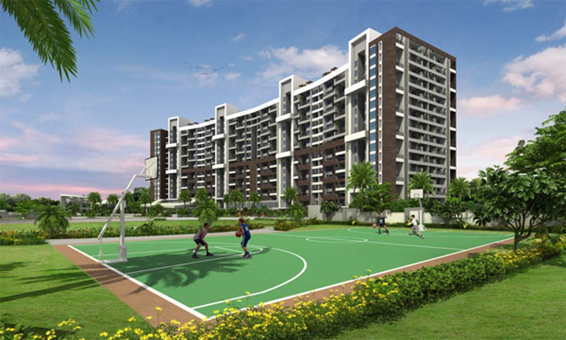 aspiree Images for Amenities of Kunal Aspiree