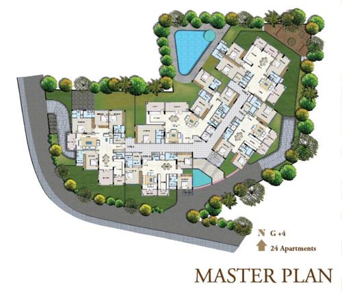 Images for Master Plan of Legacy Celino