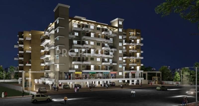 Images for Elevation of Kalki Nivrutti Heights