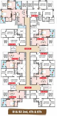Images for Cluster Plan of Royal Sai Kasturi
