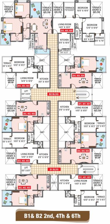 Images for Cluster Plan of Royal Sai Kasturi