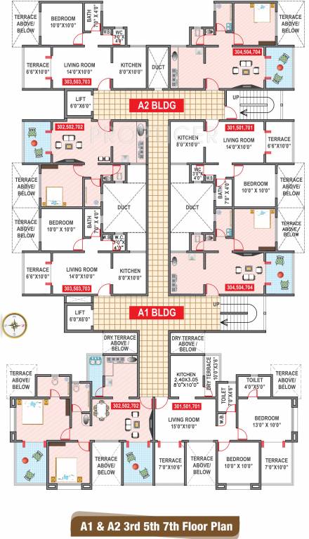 Images for Cluster Plan of Royal Sai Kasturi