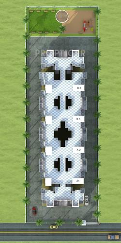  sai-kasturi Images for Layout Plan of Royal Sai Kasturi