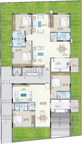 Images for Cluster Plan of Legacy Adonia adonia Images for Cluster Plan of Legacy Adonia