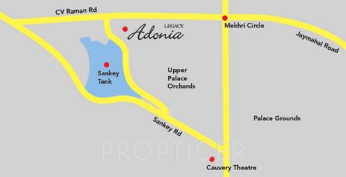 Images for Location Plan of Legacy Adonia adonia Images for Location Plan of Legacy Adonia