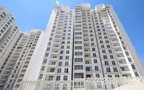 Images for Elevation of Purva Skydale Images for Elevation of Purva Skydale
