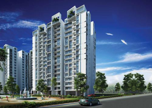 Images for Elevation of Purva Skydale skydale Images for Elevation of Purva Skydale