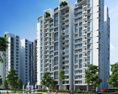 Images for Elevation of Purva Skydale skydale Images for Elevation of Purva Skydale