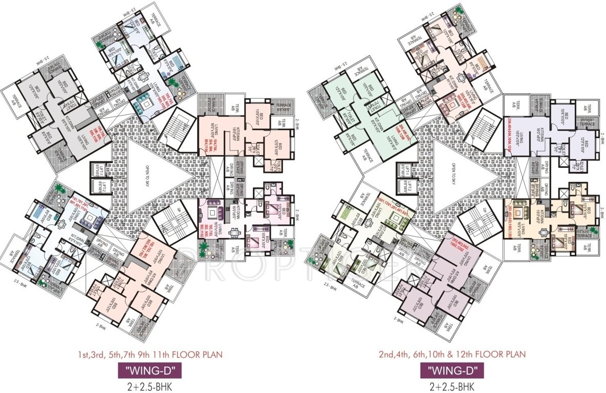 Images for Cluster Plan of Yogesh Gandharva Exellence