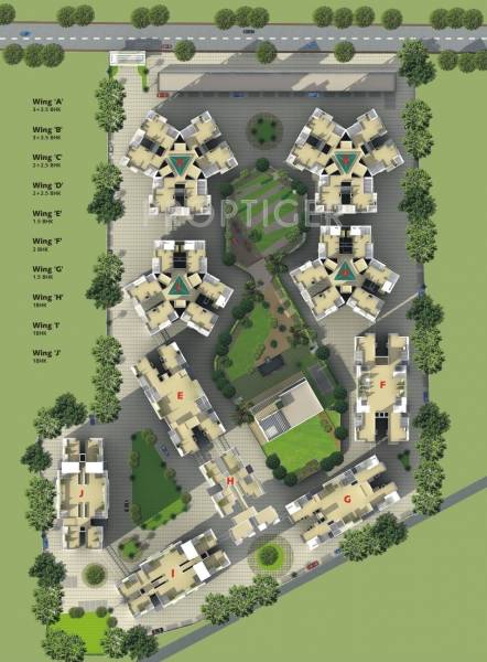 Images for Layout Plan of Yogesh Gandharva Exellence Images for Layout Plan of Yogesh Gandharva Exellence