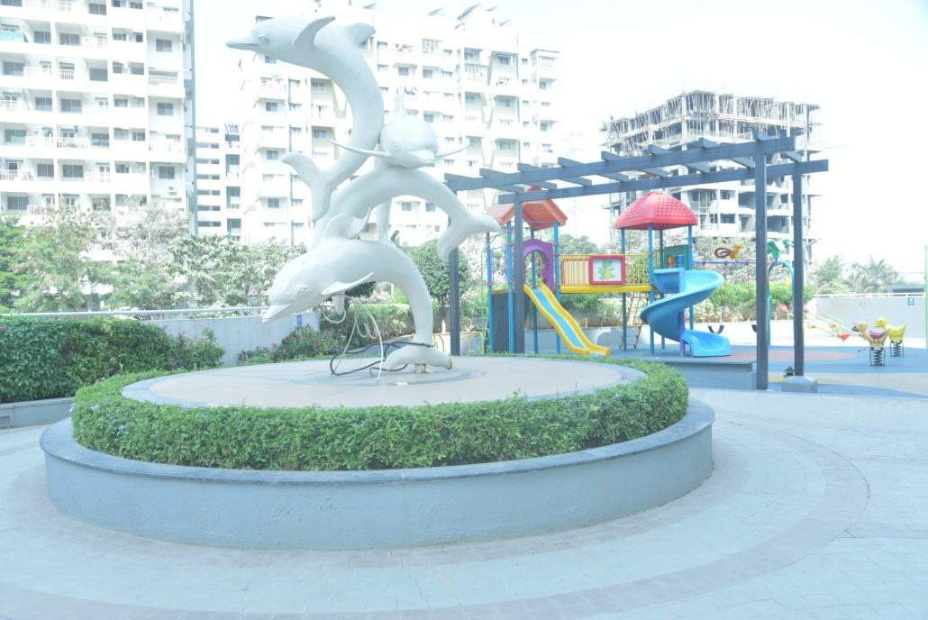  gandharva exellence Children's play area