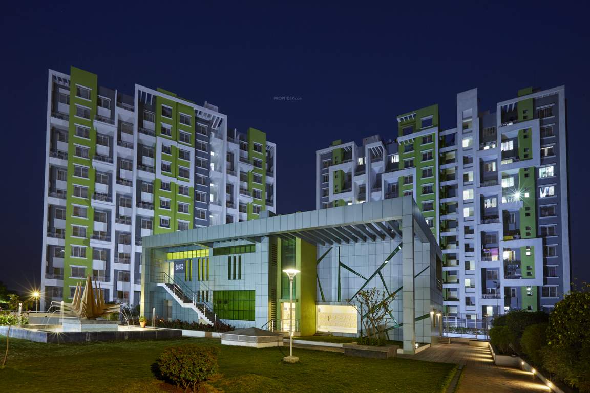  gandharva exellence Club House