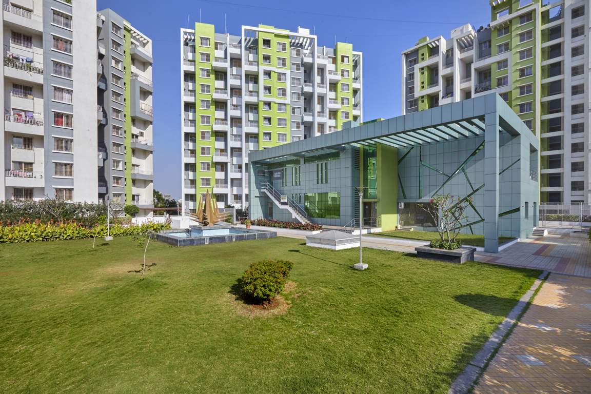  gandharva exellence Club House