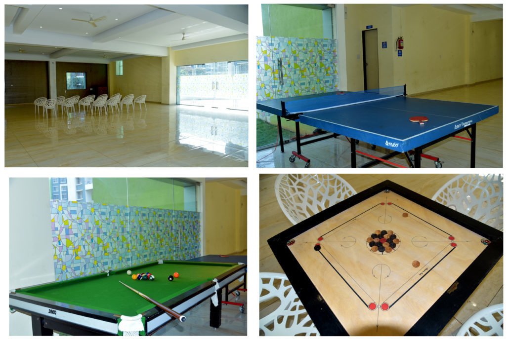  gandharva exellence Indoor Games