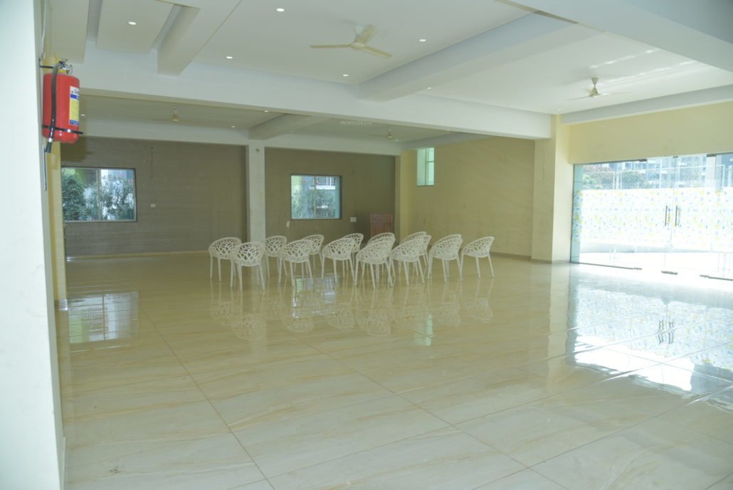  gandharva exellence Party Hall