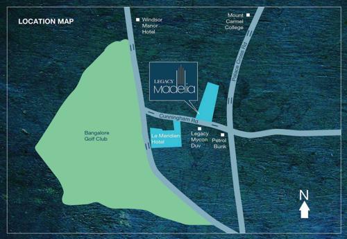  madelia Images for Location Plan of Legacy Madelia