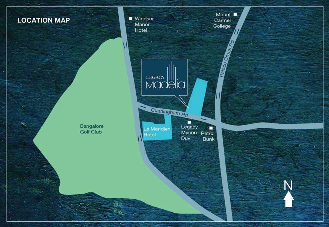  madelia Images for Location Plan of Legacy Madelia