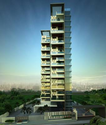 Images for Elevation of Amara Akasha Images for Elevation of Amara Akasha