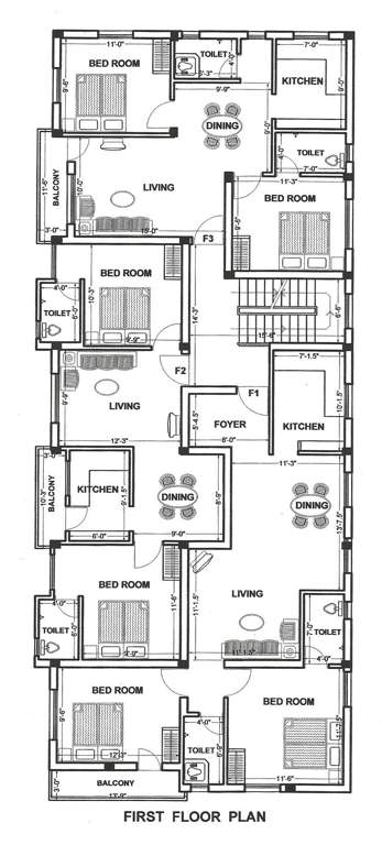 Images for Cluster Plan of Thilaga Thilaga Homes