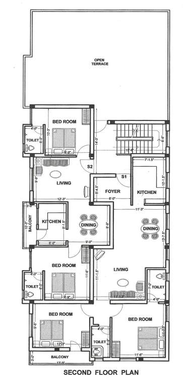Images for Cluster Plan of Thilaga Thilaga Homes