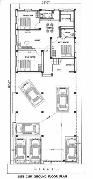 Images for Cluster Plan of Thilaga Thilaga Homes