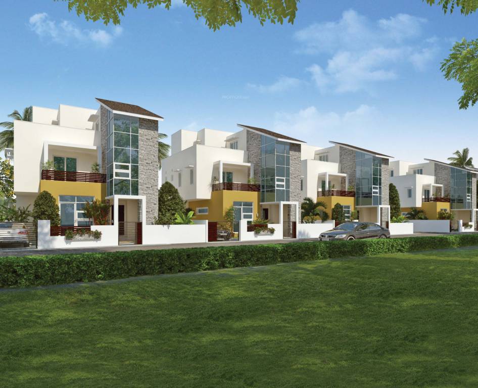 Images for Elevation of Casagrand Avalon