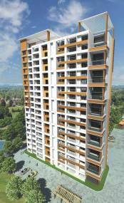 Images for Elevation of Olympia Sky Villas Images for Elevation of Olympia Sky Villas