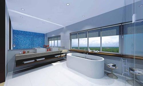  sky-villas Images for Amenities of Olympia Sky Villas