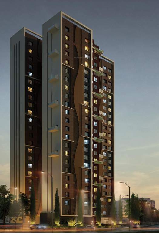 ramsnehi unimark tower Images for Elevation of Unimark Ramsnehi Unimark Tower