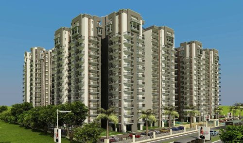  green-view-ii Images for Elevation of Samiah Green View Apartment